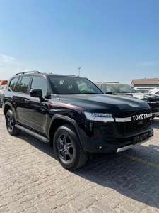 Nuevo Toyota Land Cruiser LC300 GAZOO con Transmisión Automática - Product Image 2