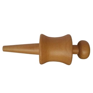 Outils de bijouterie Mandrin en bois pour polissage de bijoux - Product Image 2