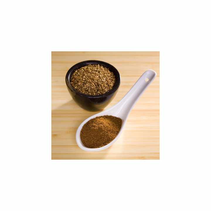 Organic Intermediate Cumin Powder Single Spices Herbs Hot Tasting Raw Dried Pepper Chili Pepper Fennel Whole Cumin Seeds Glass