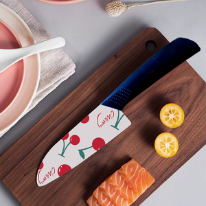 Meilleur vendeur Couteau de chef tactique Lame en céramique Plastique Autodéfense Protection personnelle Sécurité Formation Vente chaude Livraison rapide - Product Image 6