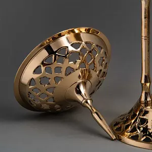 Handmade Iron Antique <b>Silver</b>-Plated Figurine Sculpture for Lobby Gallery Wall Accent Modern Polished Home Decor Zahid Exports - Product Image 4