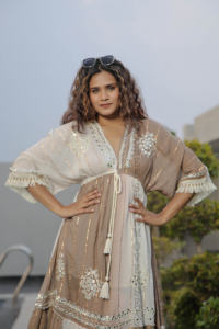 Colección de verano 2024 Vestido corto tie Dye ropa de playa Resort wear vestido elegante - Product Image 3