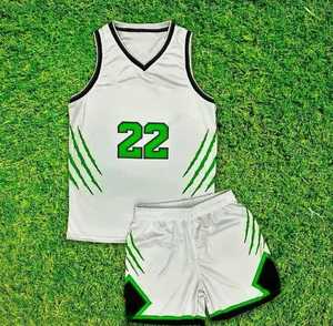 Uniforme de Baloncesto Personalizado con Nombre, Número y Logotipo, Impresión Digital, Reversible, Camiseta de Entrenamiento, Pantalones Cortos de Baloncesto para Hombre - Product Image 6