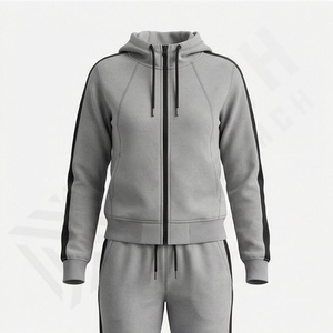 Ensemble de survêtement tie-dye pour femmes, sublimation, vêtements de sport d'entraînement, coupe ajustée tendance, hiver, sur mesure, tenue de sport personnalisée, couleur personnalisée - Product Image 3