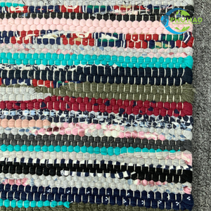 Productos superventas ALFOMBRA Alfombra de trapo hecha a mano de alta calidad Alfombras Exportadas desde Vietnam - Product Image 4