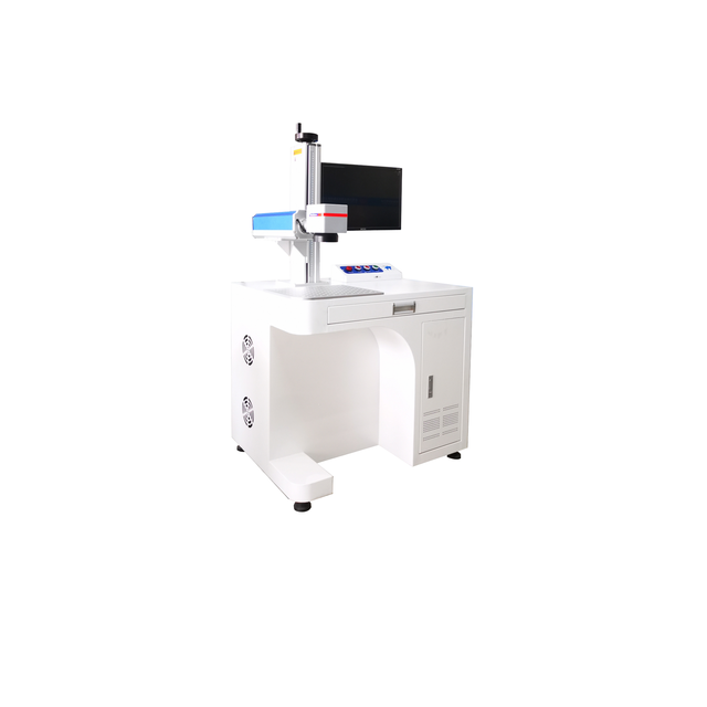 Fiber Marking Machine Laser Marking Machine and Laser Engraving Machine 3D Dynamic Color Mopa 100W JPT Color 60W 30W 50W