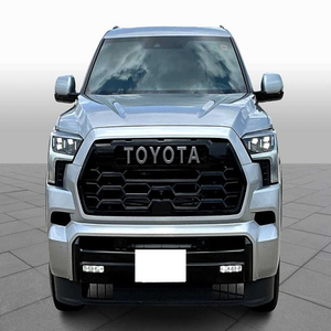 DESCUENTO EN TOYOTA SEQUOIA PLATINUM RWD 2024 USADA, CON VOLANTE A LA IZQUIERDA/DERECHA - Product Image 3