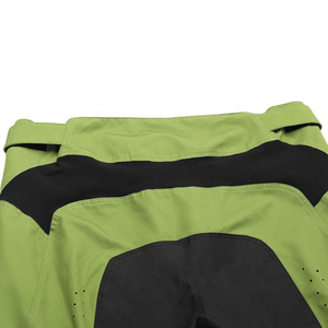 Pantalones cortos y medias con pechera MTB de secado rápido personalizados al por mayor, el producto OEM más demandado de Pakistán, ¡pantalones con estilo de gran oferta! - Product Image 6