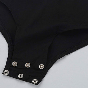 Professional Manufacturer High Quality Customizable One Piece <b>Women's</b> <b>Bodysuit</b> Light Control Polyester/Cotton Seamless <b>Shapewear</b> - Product Image 6