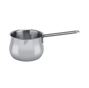 Small Stainless Steel Non-Stick Cooking Pot for Baby Food Soup Stock and Hot Milk Gas Stove Friendly Premium Quality - Product Image 5