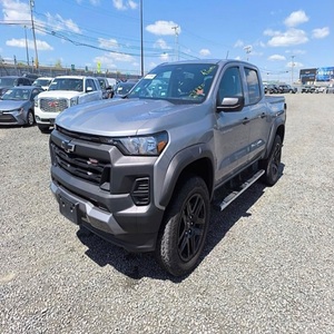 Chevrolet Colorado Trail Boss 2.7L Turbo 2024 en Alta Demanda - Product Image 1