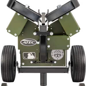 Máquina de Lanzamiento de Béisbol Accredit Outdoor M3X de 3 Ruedas - Product Image 2