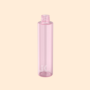 Avec les MEILLEURS COUSTES DE DÉPENSE DE DÉLIVRATION DE LA FABRIQUE DU VIETNAM pour Bouteille Cylindrique en Plastique Transparente Vide de 180 ml pour Emballage Cosmétique de Luxe - M0039 - Product Image 3