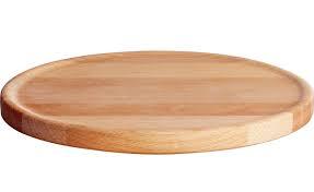 Plateau de service de vaisselle rond en bois, plat de service alimentaire personnalisé à bas prix de haute qualité - Product Image 4