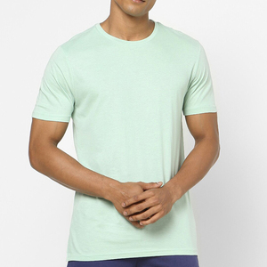 Camiseta Extra Grande para Hombre, 100% Algodón, Personalizable con Logotipo, Secado Rápido y Transpirable, Opciones de Color y Talla Personalizadas - Product Image 1