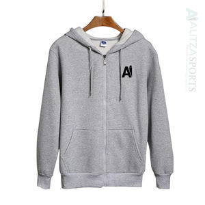 Sweat à capuche athlétique confortable avec logo vente de liquidation d'hiver sweats à capuche de luxe pour les amateurs de mode d'hiver sportifs - Product Image 5