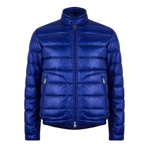 Chaqueta de Invierno Acolchada Negra Brillante con Cremallera para Hombre, Talla Grande, Fabricante Personalizado, Chaqueta Abrigada de Burbujas, Ropa de Calle de Invierno - Product Image 5