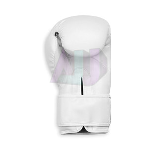 2025 Best Selling Professional Leather Boxing <b>Gloves</b> with Custom Design Breathable & Lightweight for Boxing Training - Product Image 6