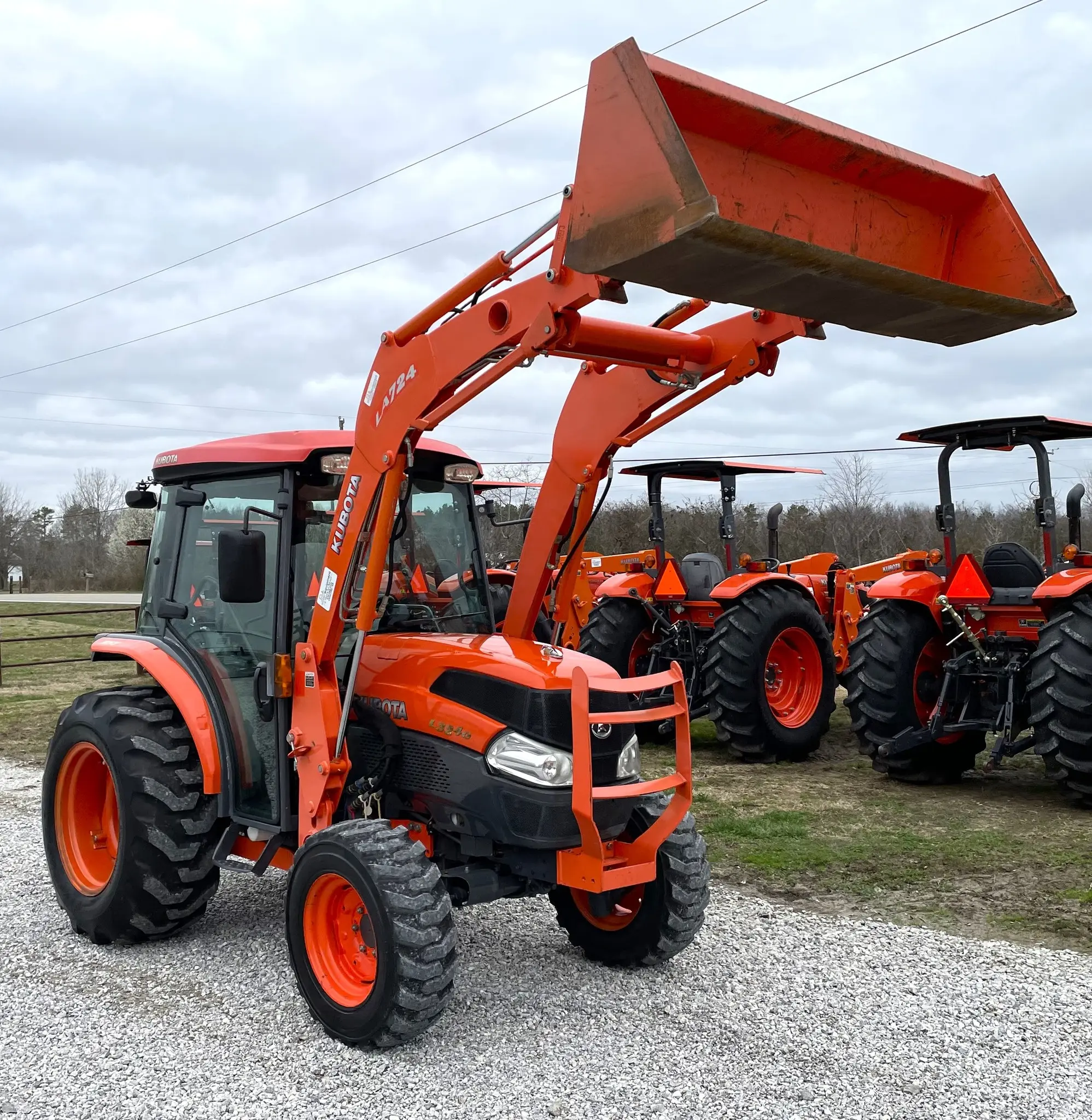 Chất Lượng Kubota 4WD Trang Trại Máy Kéo L4018 Tại Rất Giá Rẻ Giá Mini Máy Kéo Kubota De 26 HP