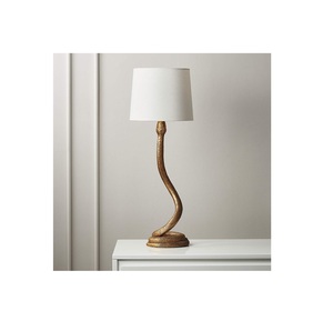 Nouvelle arrivée lampe d'étude de nuit avec lumière apaisante Nouveau Design incroyable Belles couleurs Lampes de table en métal à très bas prix - Product Image 4