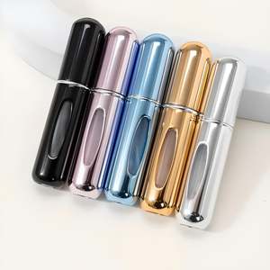 5 Pack Refillable Roll-On Perfume <b>Bottles</b> - Product Image 4