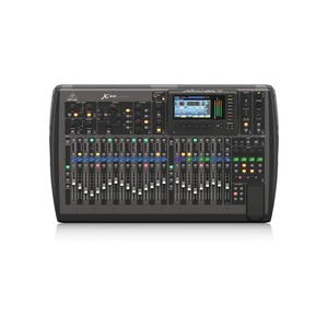 Mezclador Digital X32 de 40 Entradas y 25 Buses, Controlador de Productor, Interfaz de Audio de 32 Canales, 25 Faders Motorizados, Luz Eléctrica, Nuevo, Metálico - Product Image 1