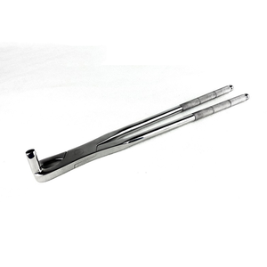 Pince dentaire équine réutilisable d'extraction de dent d'incisive pour l'usage vétérinaire de grand animal - Product Image 2