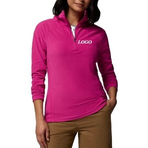 Sudadera de Forro Polar Suave para Mujer, Costuras de Alta Calidad, Corte Holgado FRior, Material Cómodo para Pedidos al por Mayor con Logotipo - Product Image 1
