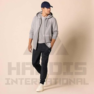 Biểu Tượng Tùy Chỉnh Người Đàn Ông Chạy Bộ Người Đàn Ông Quá Khổ Chạy Bộ Bông Căng | Tập Thể Dục Mặc Người Đàn Ông Chạy Bộ | Thiết Kế Giá Tốt Nhất Chạy Bộ - Product Image 5