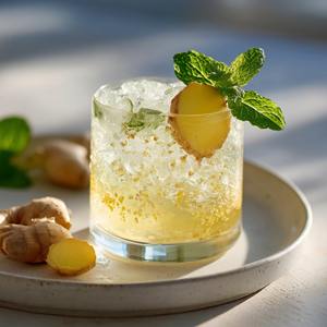 Polvo de Raíz de Jengibre Japonés – Jengibre Puro y Natural para Bebidas y Repostería - Product Image 4