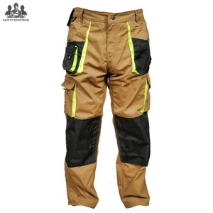 Pantalons de travail durables, imperméables et respirants OEM |   Tissu renforcé et résistant |   Vêtements de travail industriels |   Commande en gros - Product Image 1