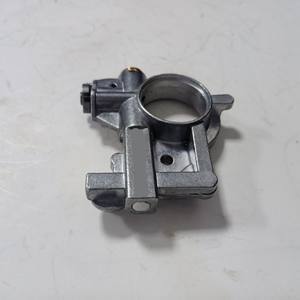 UM Benzin-Kettensägen-Ölpumpe OEM für MS661 Teile Metall-Öleinlassdüse Eisenschnecke - Product Image 4