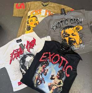 Sudaderas con Bordado de Caracol, Diseño Personalizado de Moda Premium, Venta al por Mayor, 100% Algodón, Otoño, Unisex, Tejido de Punto - Product Image 2