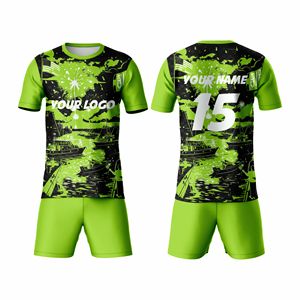 Uniforme de football personnalisé pour équipe de football uniformes de haute qualité - Product Image 6