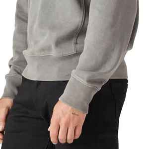 Sudaderas Casuales Personalizadas Más Vendidas, Sudaderas para Hombre al por Mayor, Sudaderas Básicas Transpirables de Talla Grande para Hombre - Product Image 2