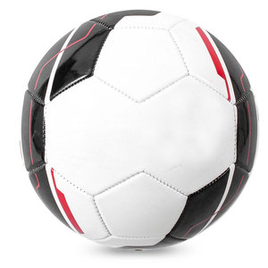 Meilleures ventes Football promotionnel de taille personnalisée/Prix de gros d'usine Football promotionnel de couleur unie - Product Image 1