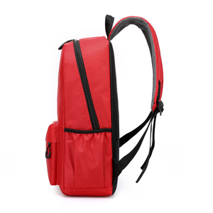 OEM Custom Logo Vintage <b>Lady</b> Waterproof Genuine Leather Backpack for Students Teenagers Adults-Large Capacity Promotional - Product Image 2