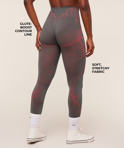Nuevos Monos de Yoga para Gimnasio, Sin Líneas Visibles, Efecto Levanta Glúteos, Ropa Deportiva para Mujer, Pantalones de Fitness para Correr - Product Image 2