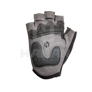 Nueva llegada de guantes de Ciclismo de Invierno logotipo personalizado transpirable y a prueba de golpes acolchado cuero Pakistán pantalla táctil Compatible para ciclistas - Product Image 5