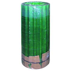 Rotolo di Foglio Plastico Rotante Colore Verde 100 M 40 Sq 40 - Product Image 1