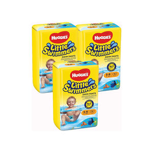 Couches de bain imperméables premium pour bébés – Style Huggies Little Swimmers – Vente en gros – Fournisseur OEM - Product Image 6