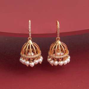Pendientes de Moda con Circonitas 185711 - Product Image 2