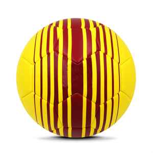 Machine à ballon de football 32 panneaux personnalisée cousue, couverture en PVC durable et vessie en caoutchouc idéale pour les promotions, la publicité et les loisirs - Product Image 4