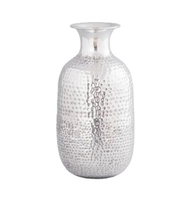 Gold Plated Metal Flower <b>Vase</b> for Table Decoration New Design Aluminum Centerpiece Flowers Decorative Pots & <b>Vase</b> for Sale - Product Image 4