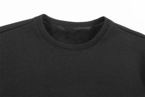 Sudadera con capucha para hombre y mujer, de algodón orgánico prenda deportiva de gran tamaño, personalizada, con cremallera completa en blanco, reflectante de terciopelo, unisex - Product Image 6