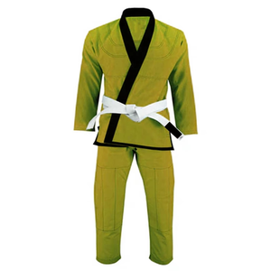 Kimono de Karate Personalizado para Artes Marciales, Alto Rendimiento, 100% Algodón, Duradero, Unisex, Adulto, OEM, 460g, Transpirable, Secado Rápido - Product Image 1