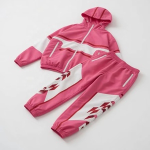 Conjunto Deportivo Clásico, Traje para Correr Cómodo, Tejido Transpirable para Gimnasio, Running, Entrenamiento, Uso Diario, Resistente - Product Image 1