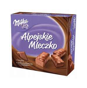Chocolate Milka con Caramelo y Sal Marina 100g Perfil de Sabor Gourmet para Compradores Mayoristas e Importadores de Alimentos Especiales - Product Image 3