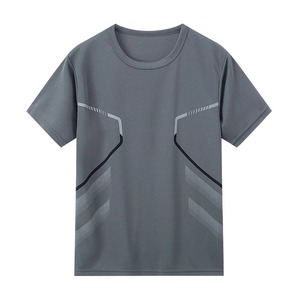 T-shirts pour homme tissu d'impression par sublimation 170 gsm - Product Image 1