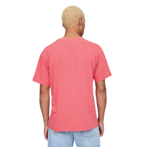 Custom <b>Plus</b> <b>Size</b> Men's Casual Fashion Knitted Jersey T-Shirt Washed Oversized Boxy Cropped Hip Hop Style Breathable <b>Graphic</b> <b>Tees</b> - Product Image 2